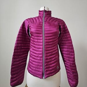 Eddie Bauer First Accent  800 down jacket